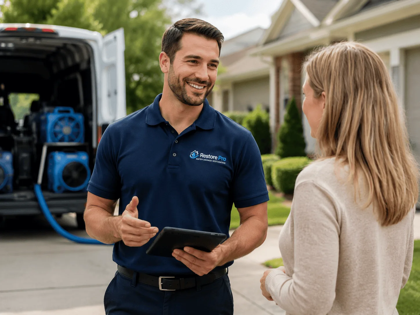 Water Damage Restoration Catonsville, MD FAQs